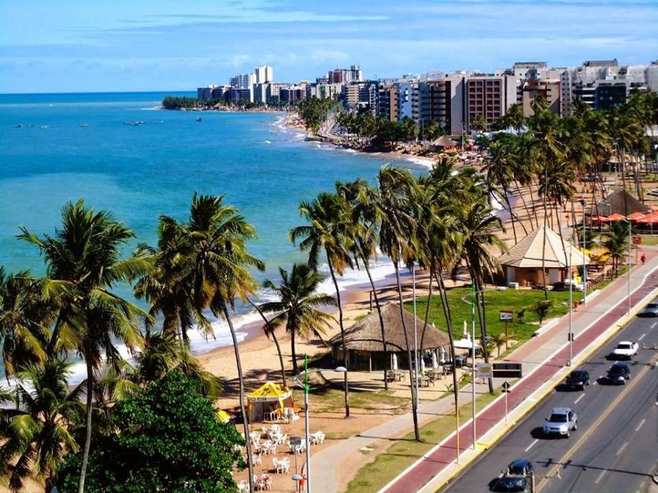 Apto 2 Quadras Da Praia Maceió 외부 사진